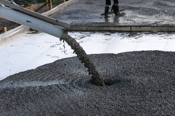 Best Concrete Slab Construction in Dakota Dunes, SD